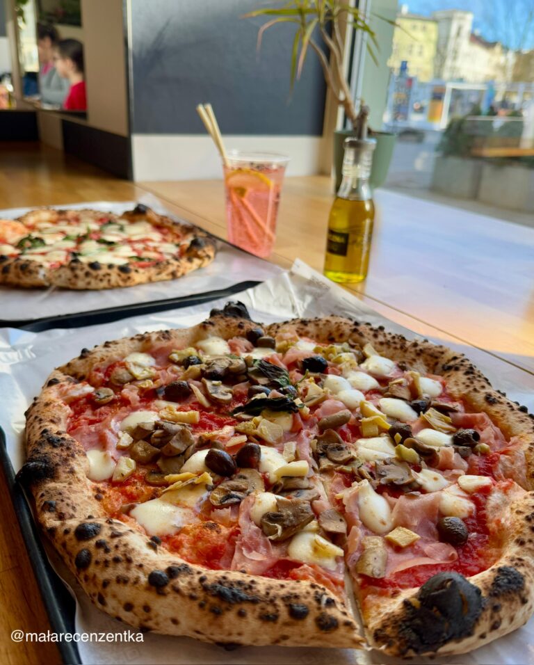 Pizza w Krakowie
